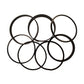 RE15907 Seal Kit, Bore 5 1/2" Fits John Deere 690, 690A, 690B, 690C, 693B