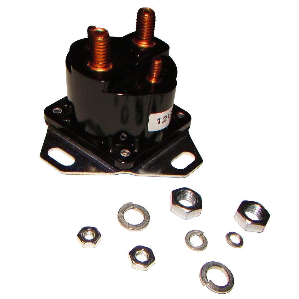 12 Volt Starter Relay Fits 4030 4040 4050 4230 4240 4250 4430 4440 690 7520