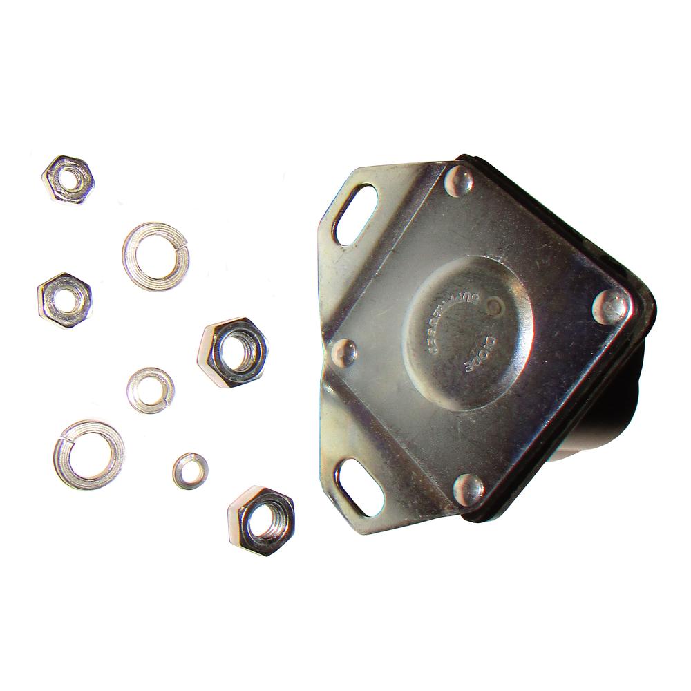 Starter Relay Fits John Deere 624J 624KR 670G 672G 710J 7460 7760 9560STS
