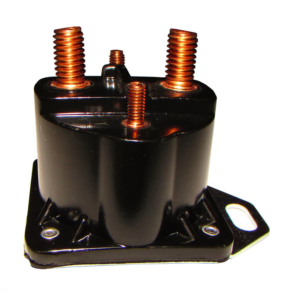 12 Volt Starter Relay Fits John Deere Replaces RE38391