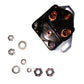 Starter Relay Switch Solenoid Fits John Deere Tractor, Excavator Repl RE164448