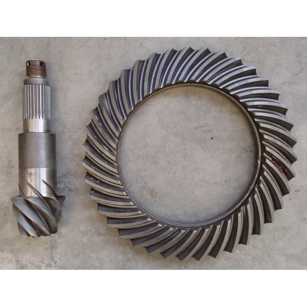 RE16446 New Ring & Pinion Set Fits John Deere 444C 444CH 444D 444E 640D 643 +
