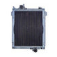 Radiator Fits John Deere 7400 7410 7510 7210 7200 RE49167
