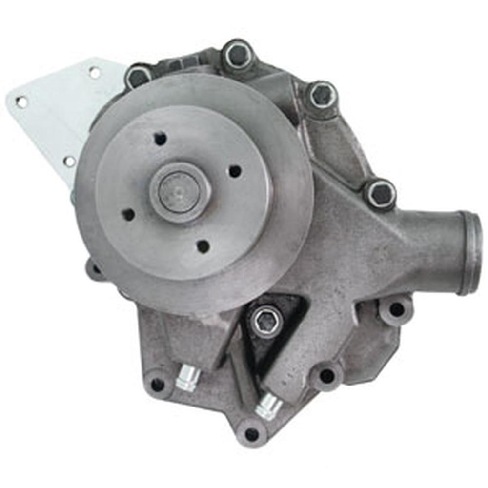 RE16666: Water Pump w/Pulley Fits John Deere 4.239T 4.239D 315D 310D