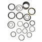 RE17345 Var Cylinder Seal Kit Fits John Deere 655-850C 640-648