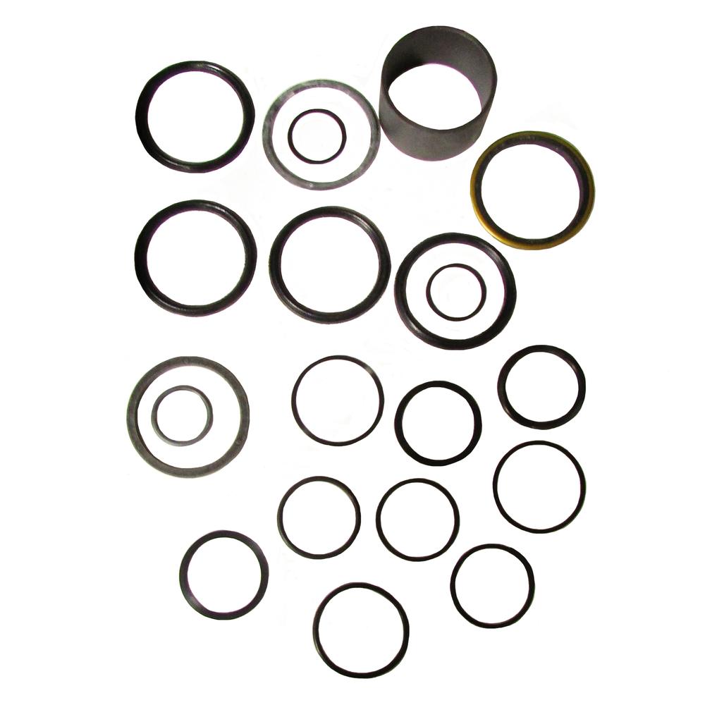 RE17345 Var Cylinder Seal Kit Fits John Deere 655-850C 640-648