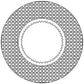 Transmission Disc Fits John Deere Replaces 127049