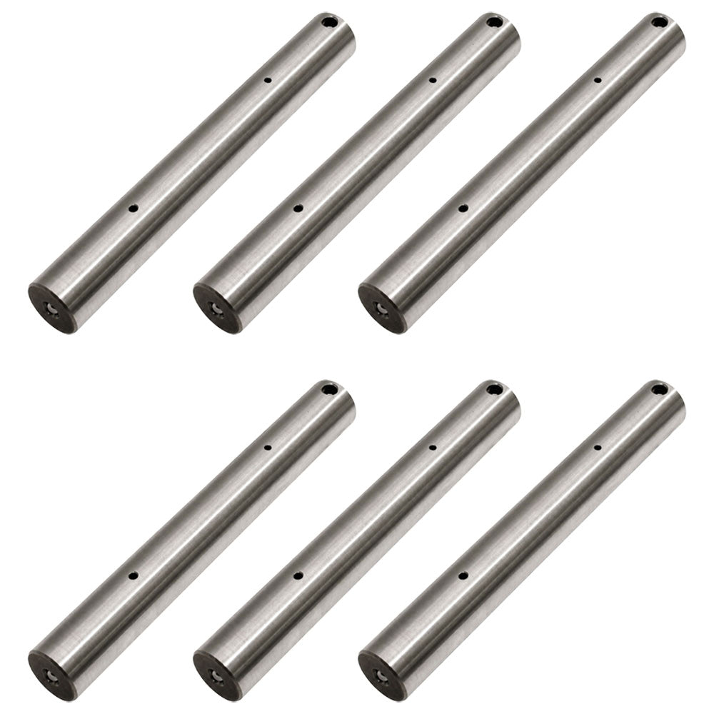 Qty 6: Pinion Shafts Fits John Deere Replaces RE17692
