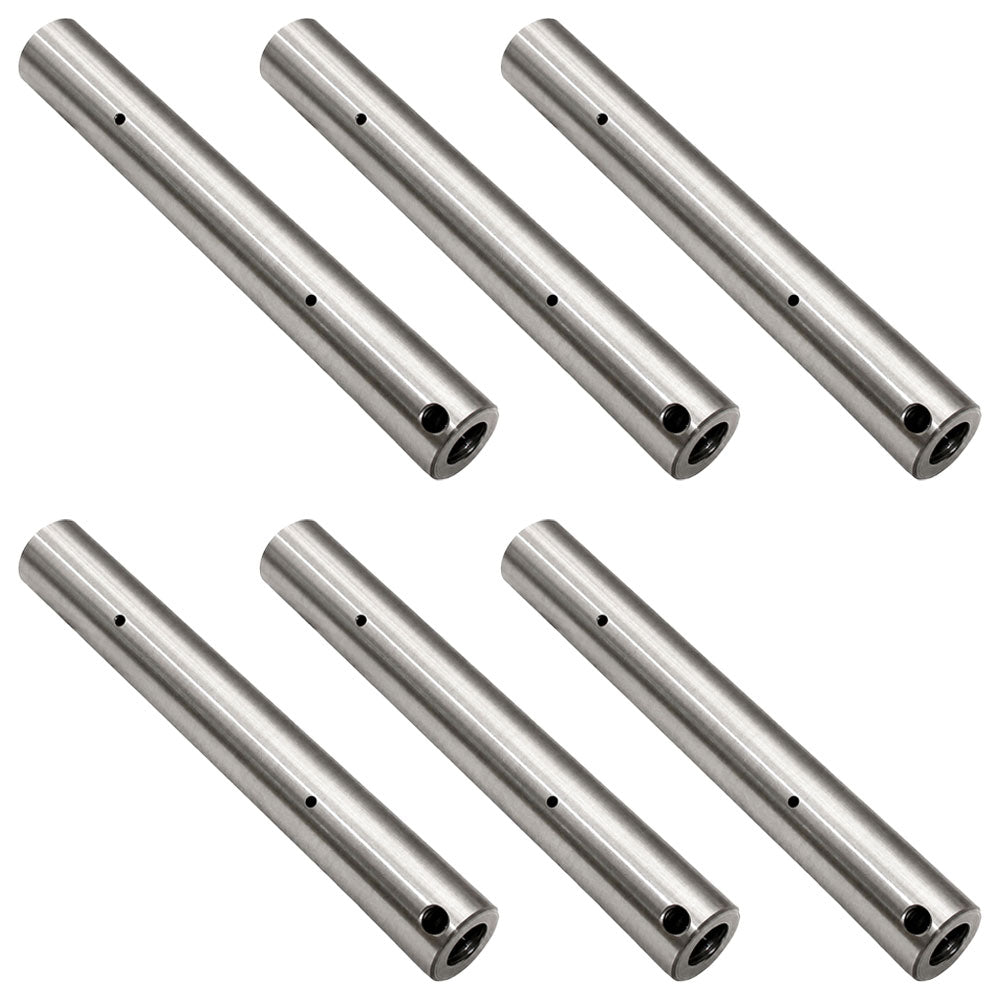 Qty 6: Pinion Shafts Fits John Deere Replaces RE17692