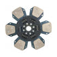 Replacement Clutch Disc RE177574 Fits John Deere Models 5415N, 5420, 5420N++