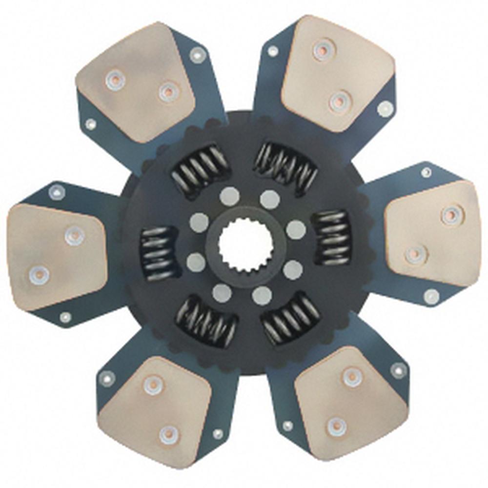 Clutch Disc Fits John Deere 5105 5210 5310 5320 5410 5420 5510 5520 RE177574