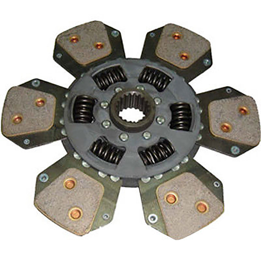Clutch Disc Fits John Deere 5105 5210 5310 5320 5410 5420 5510 5520 RE177574