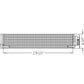 Evaporator Fits John Deere 6310 7610 7710 7810 7600 7700 7210 7410 7510 RE180243