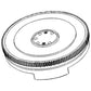 AT26482 Flywheel w/ Ring Gear RE18678 For J Deere Tractors 3150 & Crawlers 950J