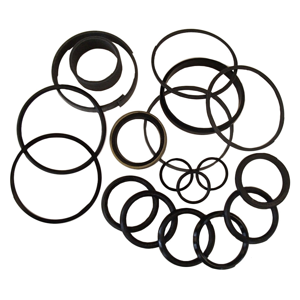 Seal Kit Fits John Deere Backhoe Swing Dipper/Crowd Cylinder Late 310A 310B