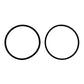 RE18744 Boom Lift Bucket Tilt Cylinder Seal Kit Fits John Deere 644 644B 740 850