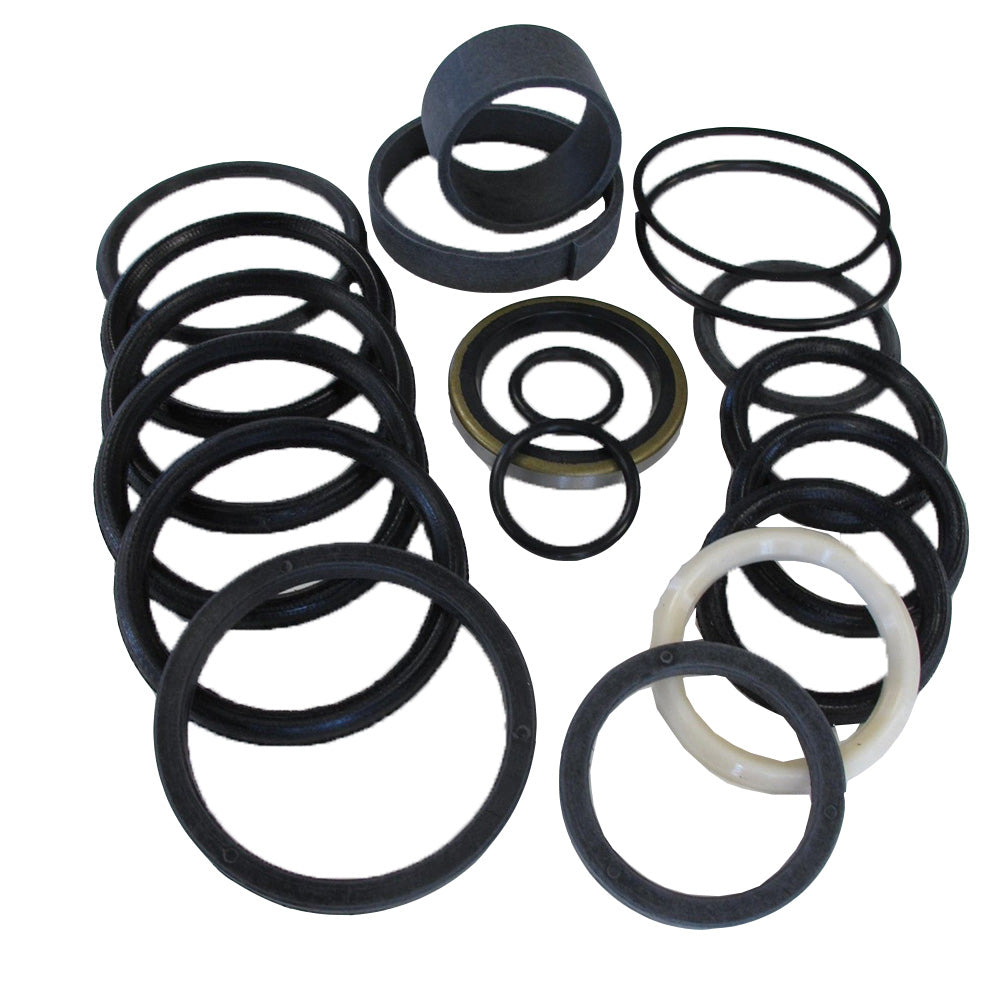 Loader Backhoe Stabilizer Cylinder Seal Kit Fits John Deere 401C 401D 410 500A
