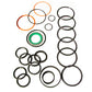 Backhoe Stabilizer Cylinder Seal Kit Fits John Deere Replaces AR105407