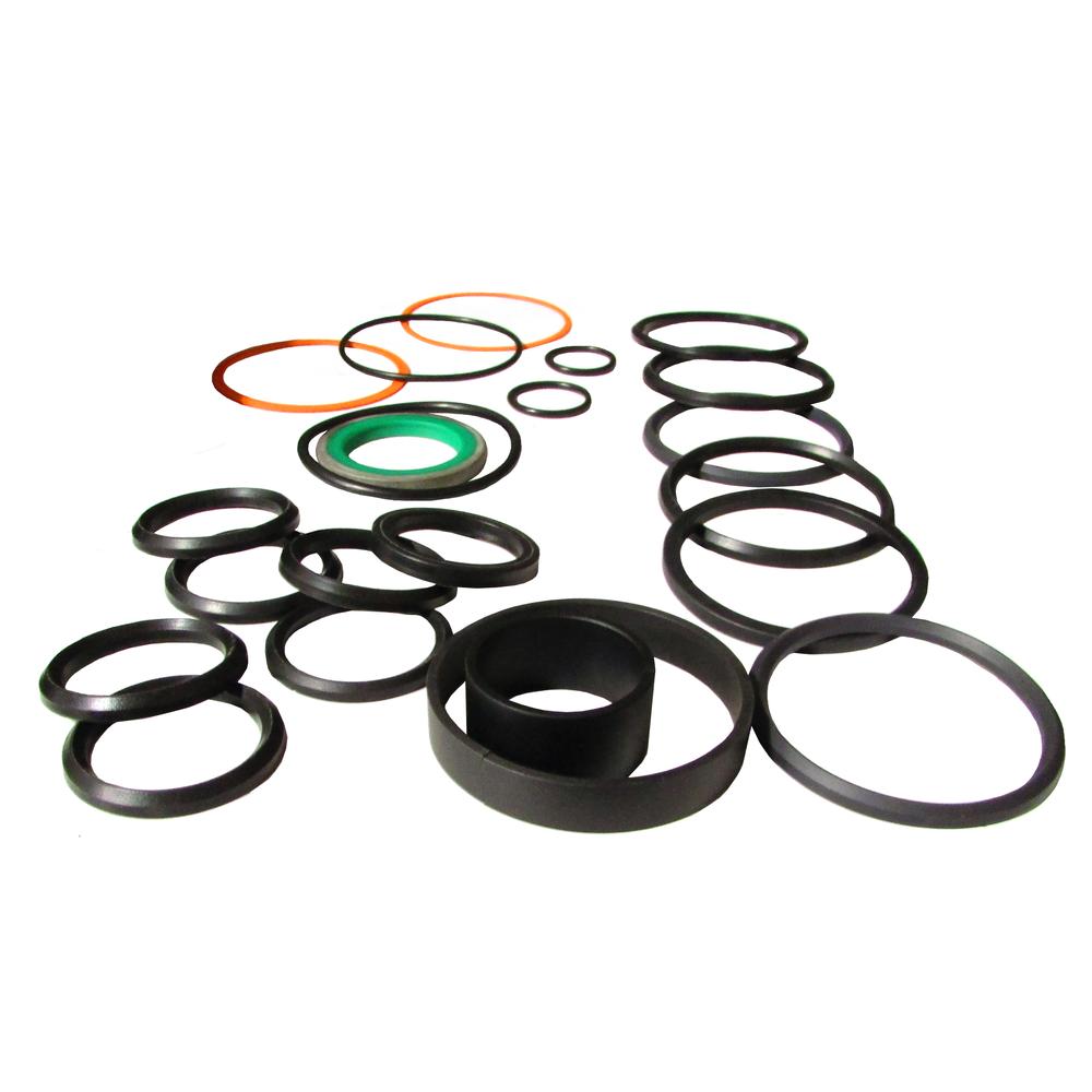 Backhoe Stabilizer Cylinder Seal Kit Fits John Deere Replaces AR105407