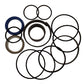 RE18756 Backhoe Swing Cylinder Seal Kit Fits John Deere 350 350B 350C 450 450B