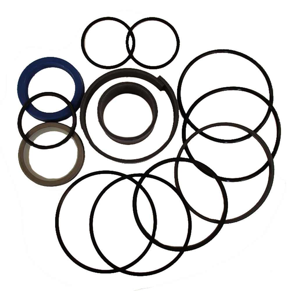 Hydraulic Seal Kit - Swing Cylinder Fits John Deere 300 450 350 550 401 444 302