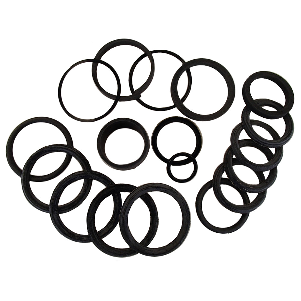 RE19217 Lift Tilt Grapple Cylinder Seal Kit Fits John Deere 300 400 570 762B