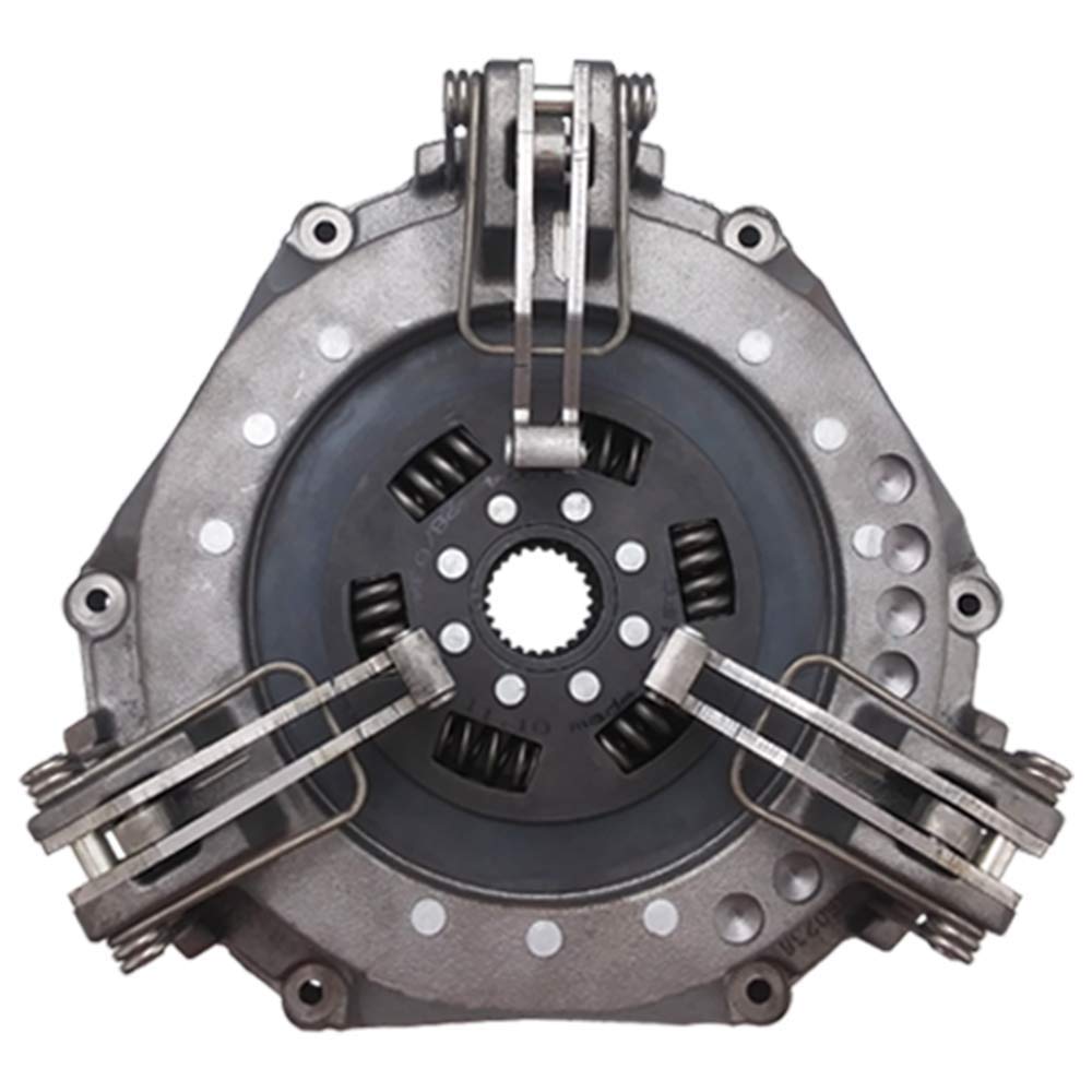 Clutch Pressure Plate - Fits John Deere - RE197483 - Replaces 128031610