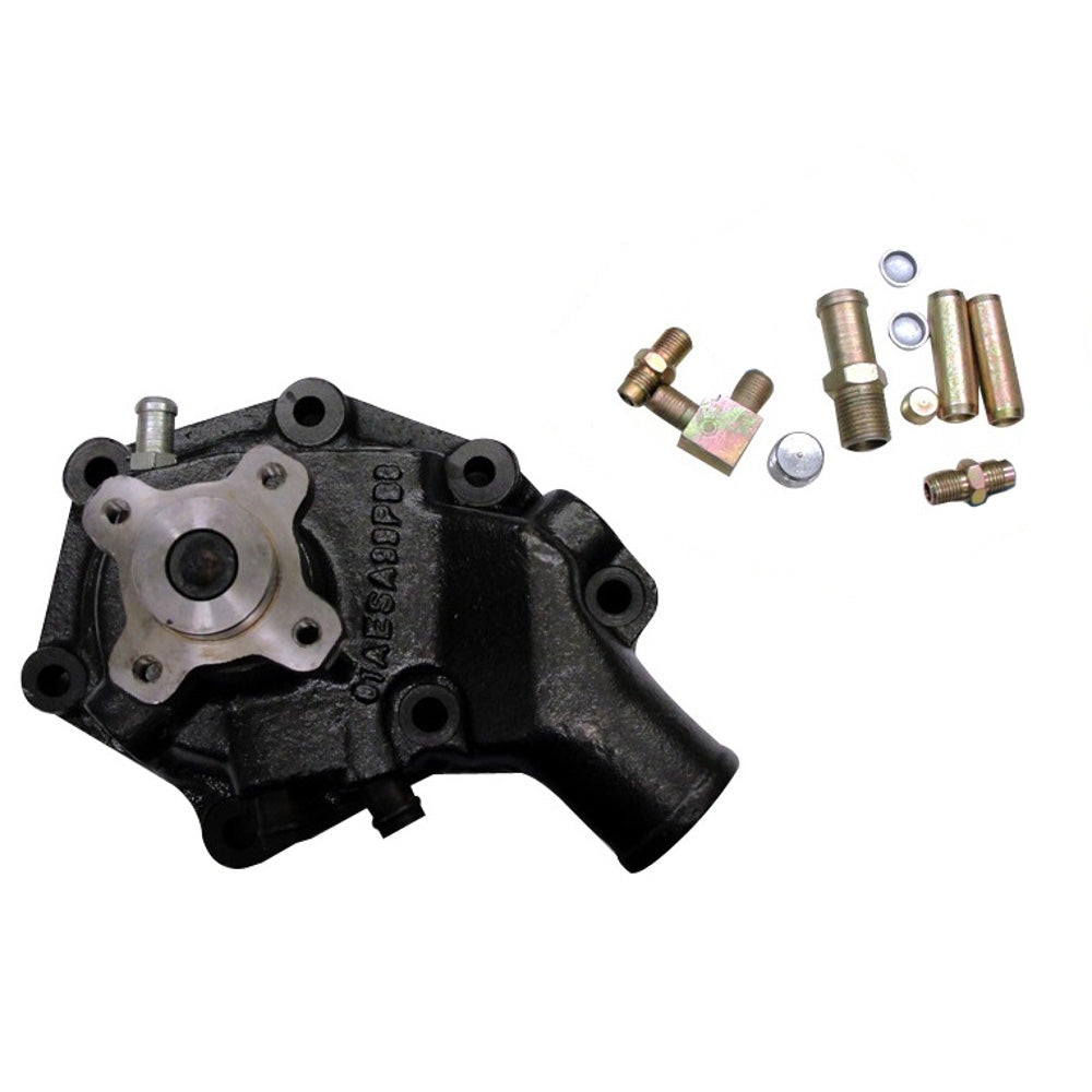 NEW Water Pump Fits John Deere Tractor 302 6000 2020 2040 2240 2440 2420