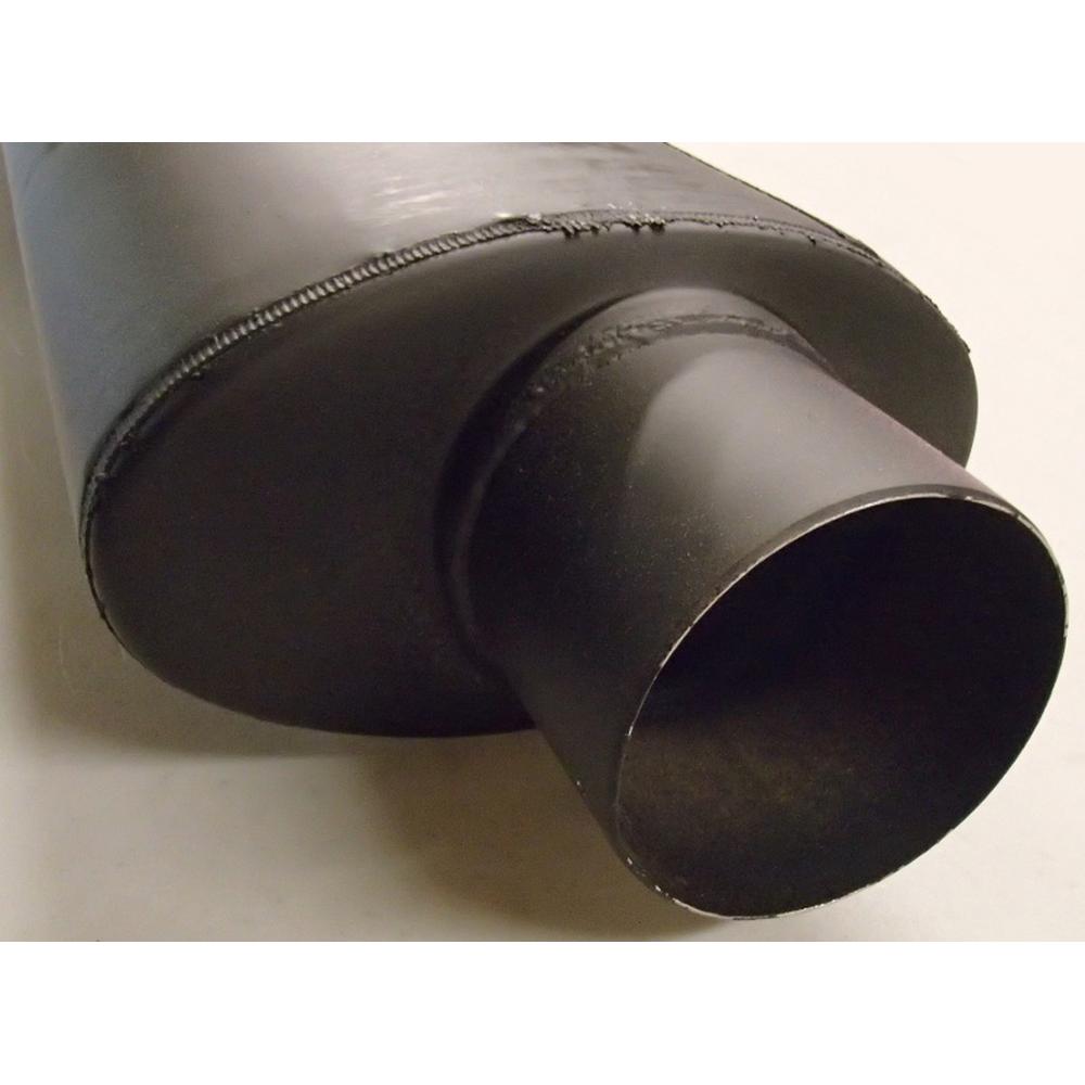 Muffler Fits John Deere Replaces AR48773
