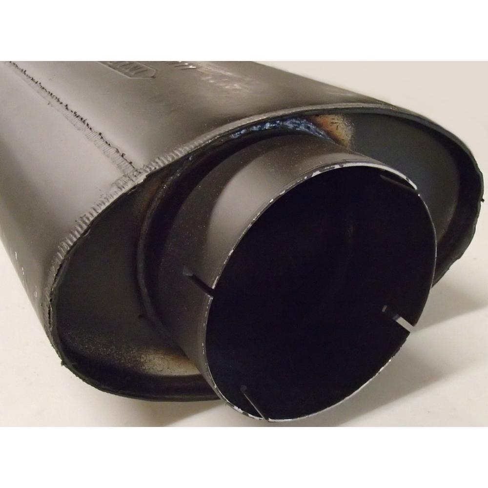 Muffler AR61073 AR86599 AR48773 for J D 4250 4320 4350 4430 4440 4450 4630 4640