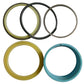 Cylinder Seal Kit Fits John Deere Replaces RE20595