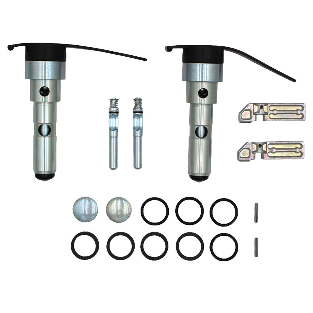 Hydraulic Coupler Conversion Kit Fits John Deere 4020 3020 4430 4440 4230 4630