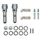 Hydraulic Coupler Conversion Kit Fits John Deere 4230 4240 4020 4000 4430 3020