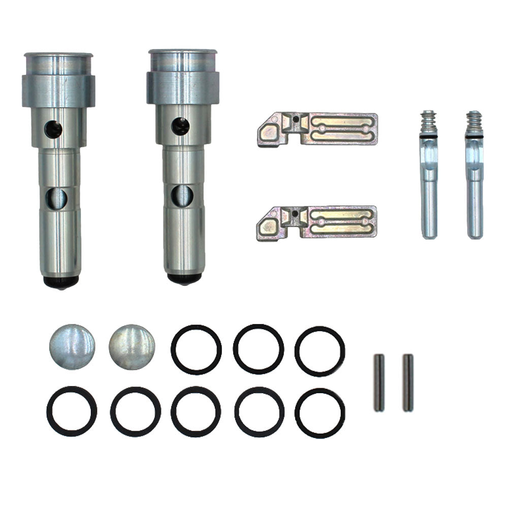 Hydraulic Coupler Conversion Kit Fits John Deere 4020 3020 4430 4440 4230 4630