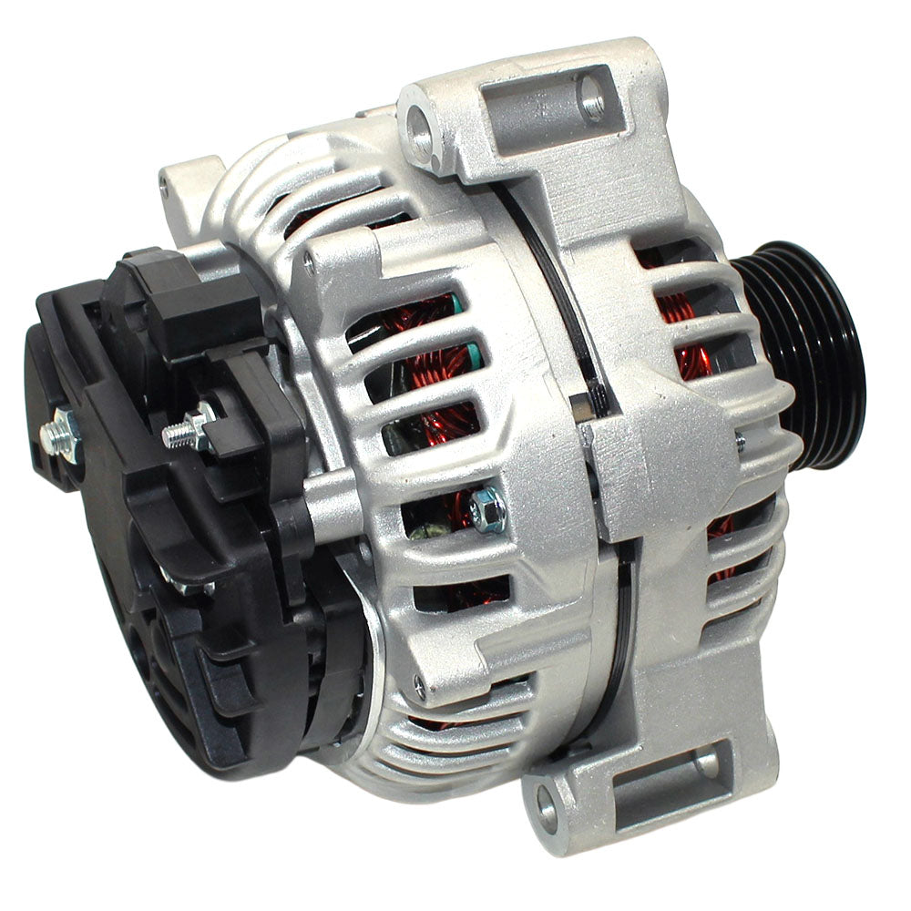 Alternator Fits Lester Replaces 12795