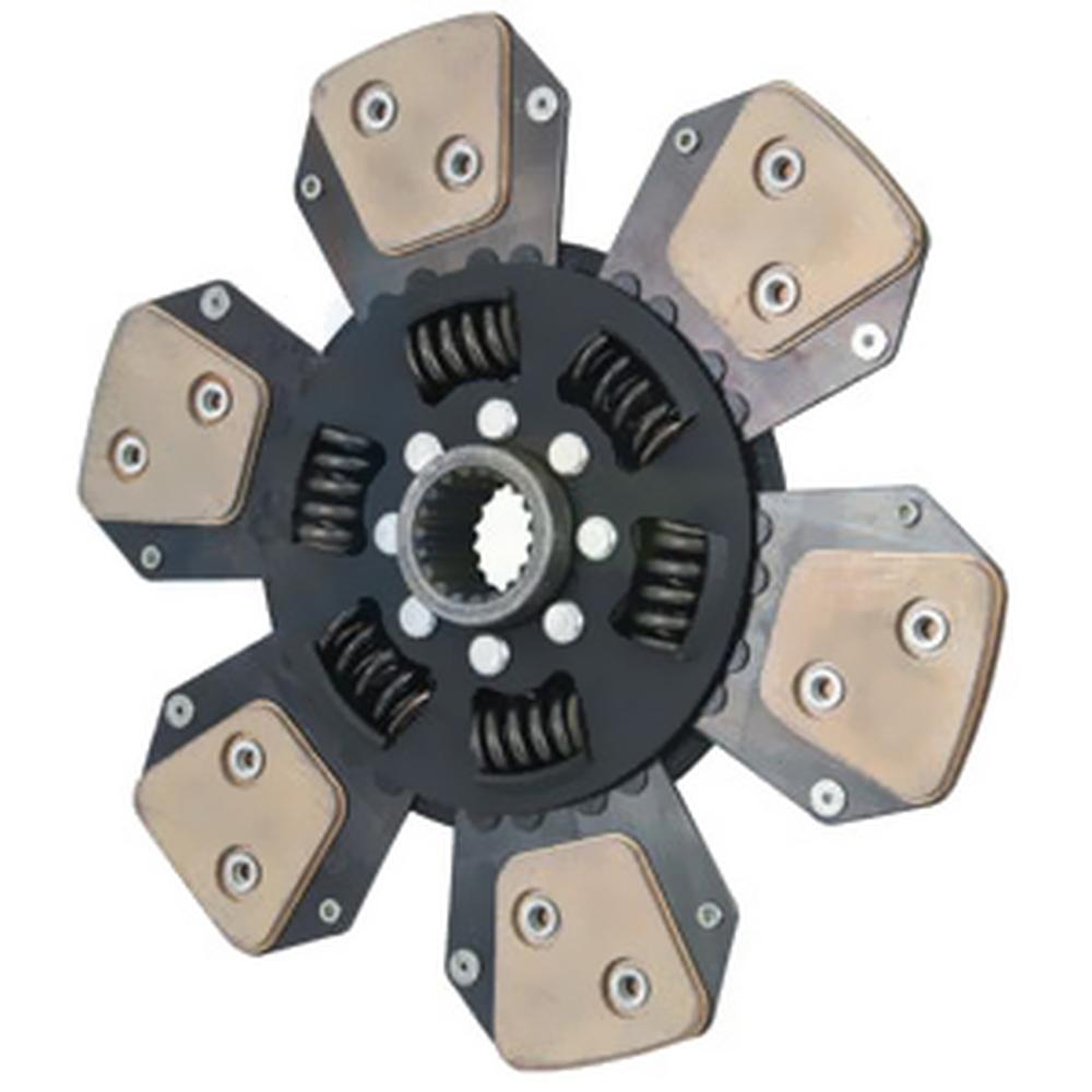 1412-0028 - Clutch Disc Fits John Deere