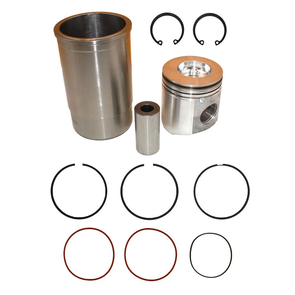 Piston Liner Kit Fits John Deere Replaces DD14529