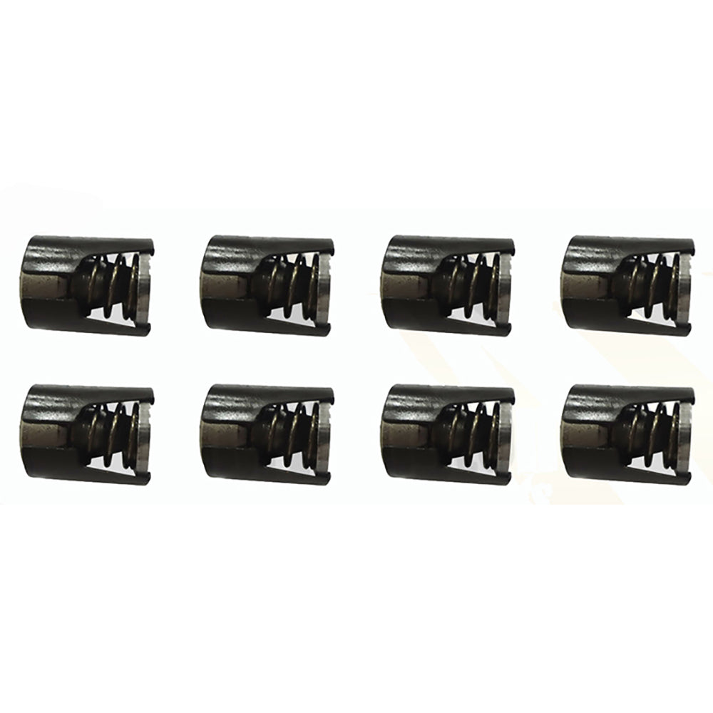 RE23382 Pack of 8 Pump Housing Outlet Valves Fits John Deere Tractor