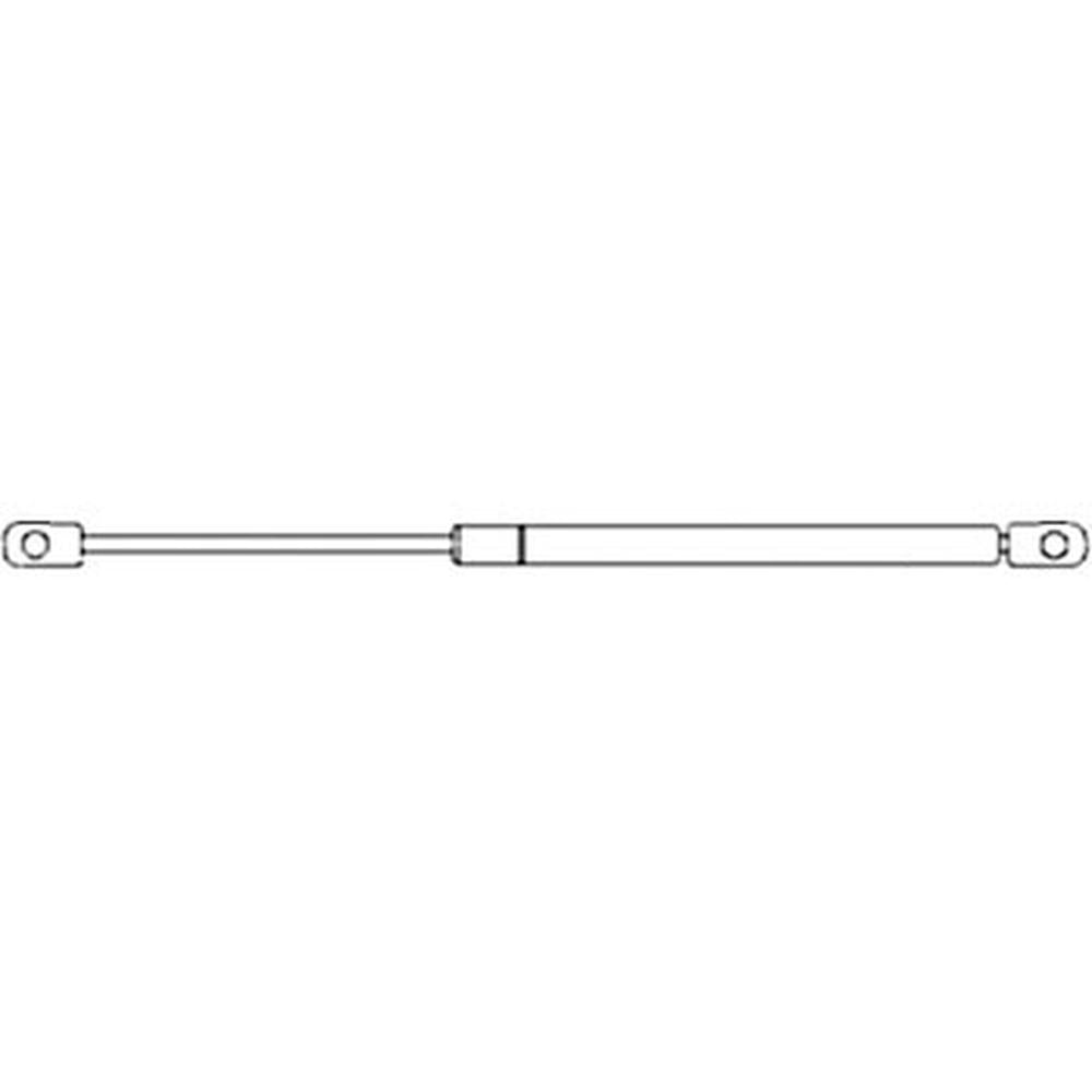 RE234166 New Aftermarket Tractor Rear Glass Gas Strut Fits John Deere 7720 7815
