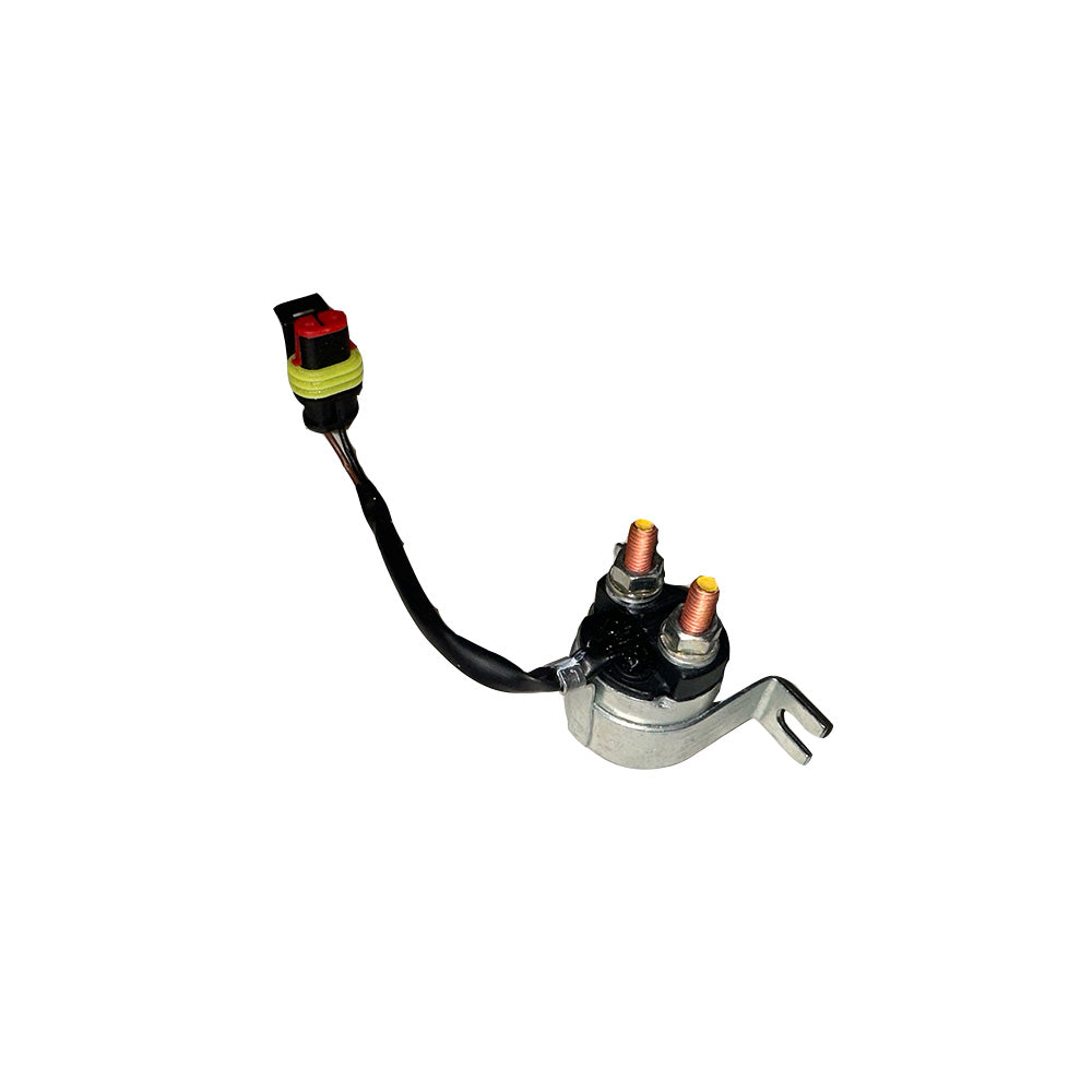 RE234727 Starter Relay Fits John Deere Tractors 5045D, 5045E, 5055D, 5055E+