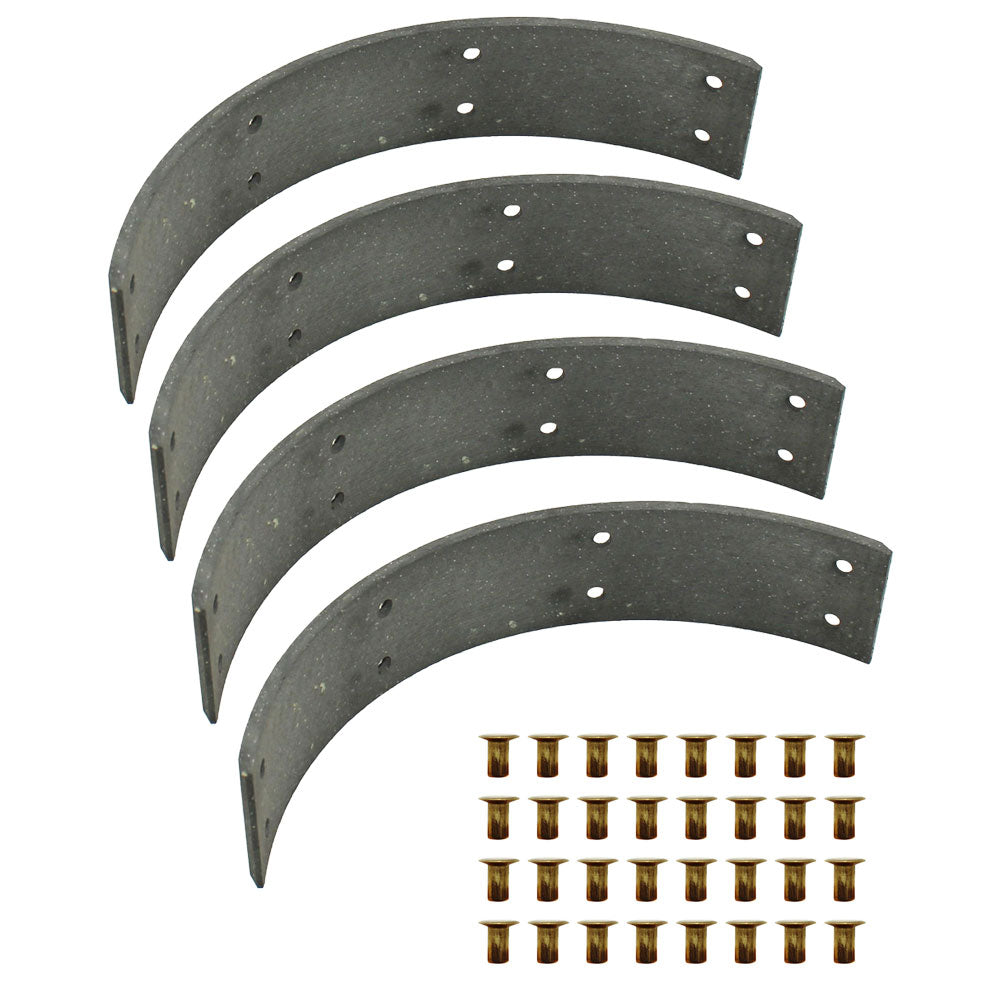 Brake Lining Kit Fits John Deere Tractor A G 60 620 630 70 720 730