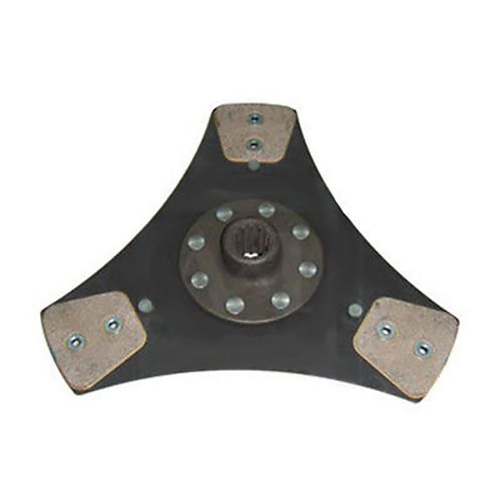 RE242274 11" Rigid 3 Button PTO Disc Fits John Deere Tractor 5103 5203 5303