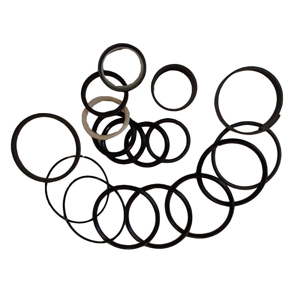 Hydraulic Seal Kit Boom Bucket Cylinder Fits John Deere 862 410 624 710 544 510