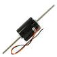 Blower Motor AN276546 AR82005 AT74427 RE10999 Fits JD 4050 4055 4250 4255 4350