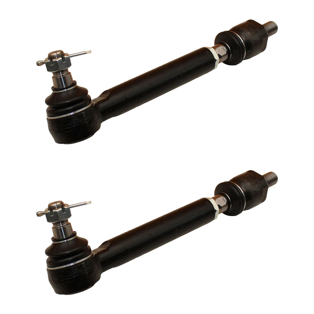 (2) Tie Rod Assembly RE271437 Fits John Deere 5-750 5050E 5082E 5100MH 5503 5705