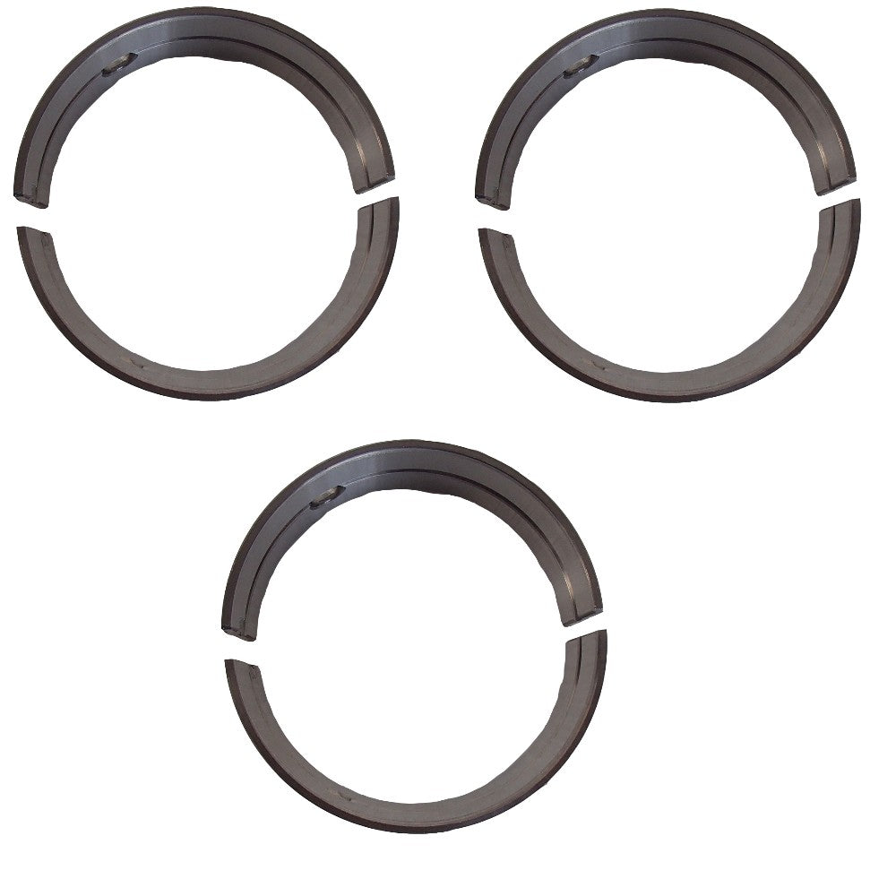 Qty 3: Main Bearings (.010") Fits John Deere Replaces 34S333