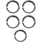 Qty 5: Main Bearings (.010") Fits John Deere Replaces 34S333