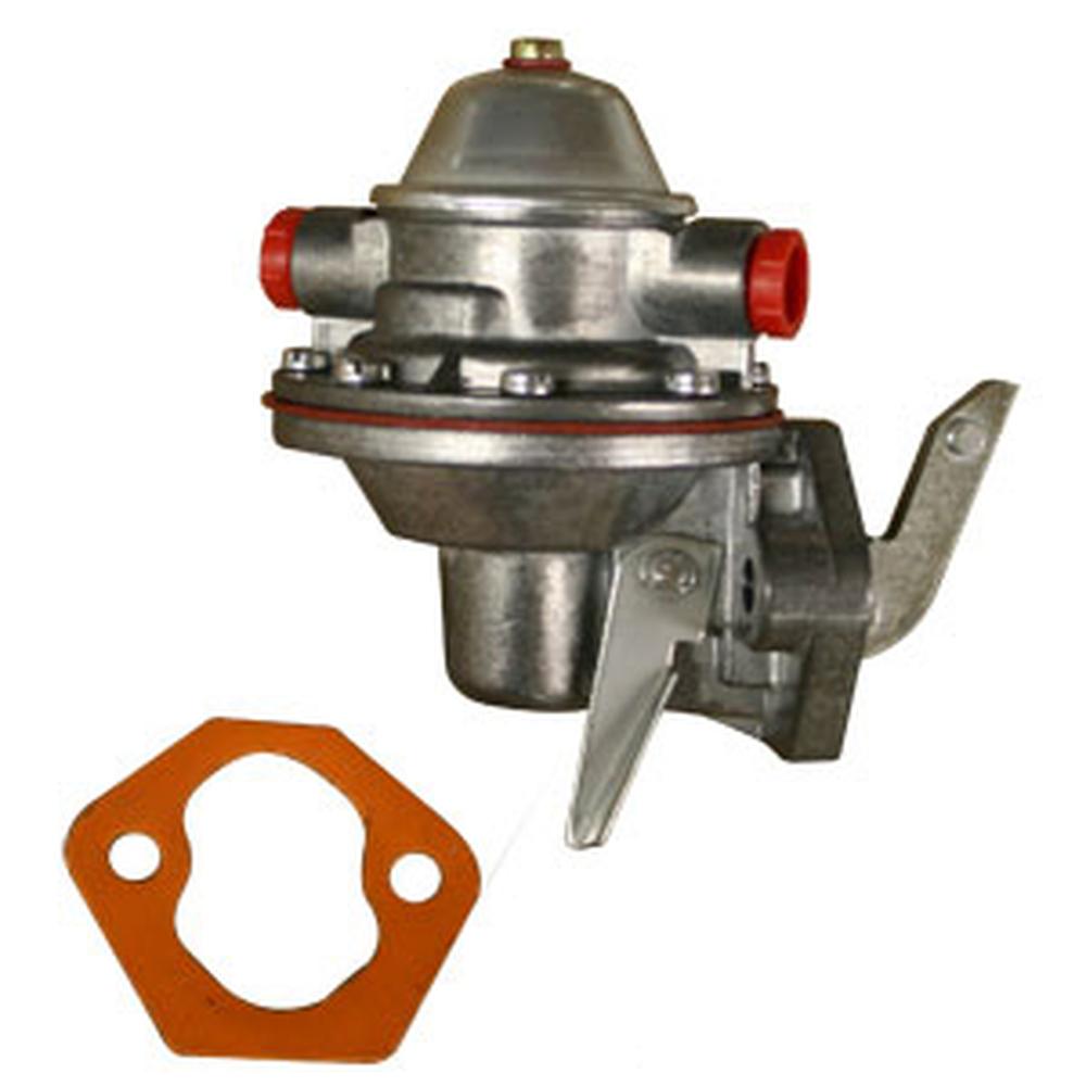 Fuel Lift Transfer Pump Fits John Deere 401C 401D 410 410B 410C 410D LOADER