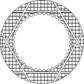 Transmission Clutch Disc Fits John Deere Replaces AR43057