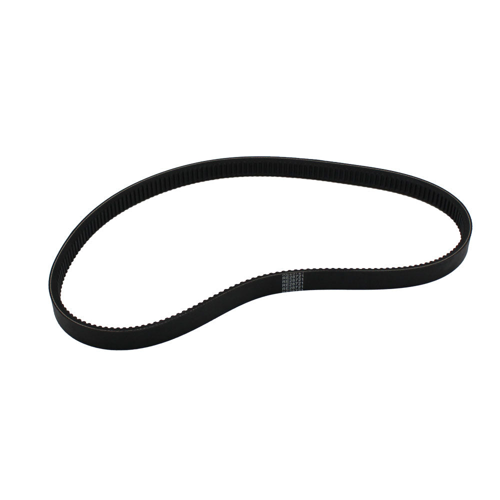 Drive Belt Fits John Deere Replaces RE28721 Made with Aramid